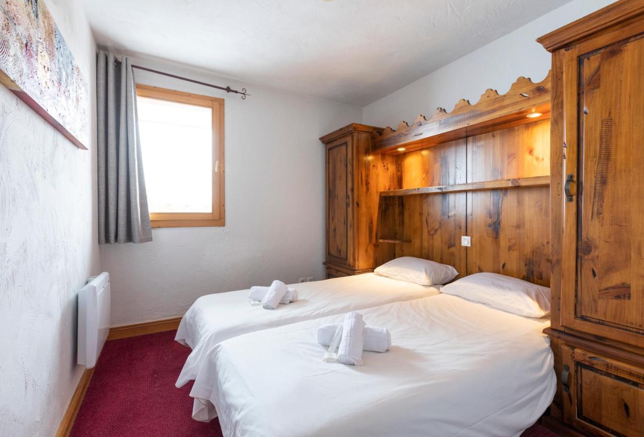 Chalet Des Neiges Plein Sud Val Thorens Exterior photo