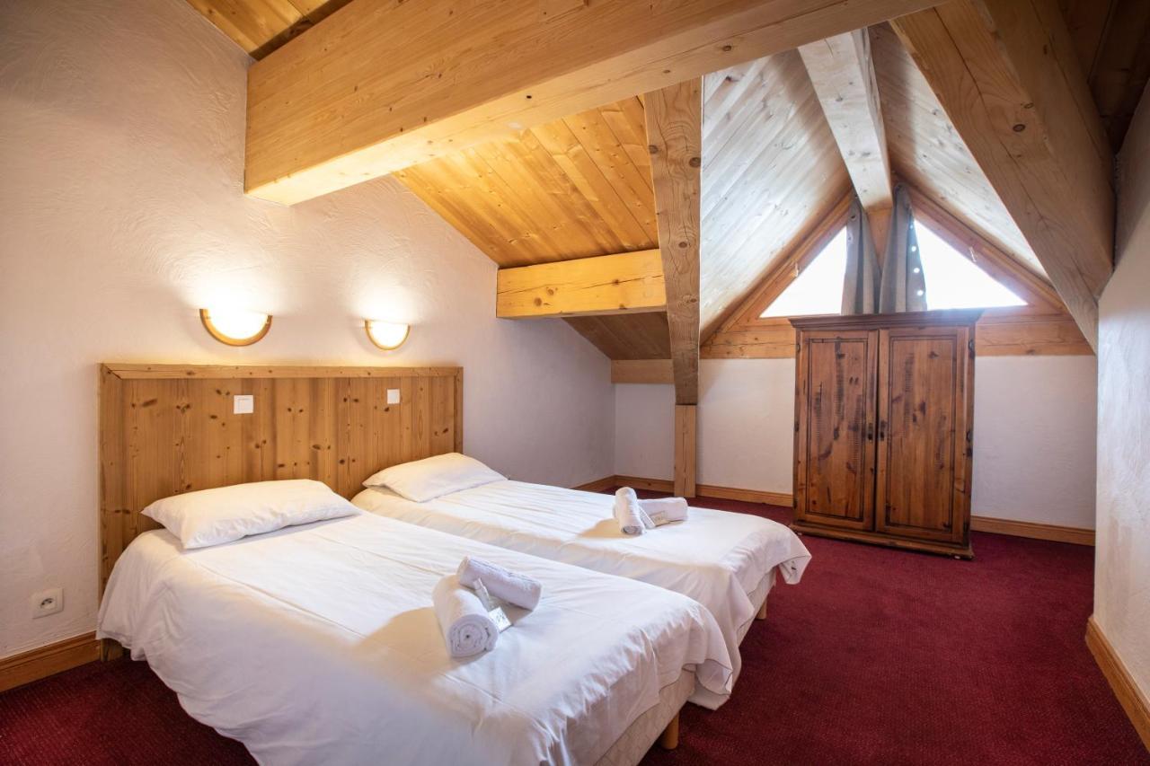Chalet Des Neiges Plein Sud Val Thorens Exterior photo