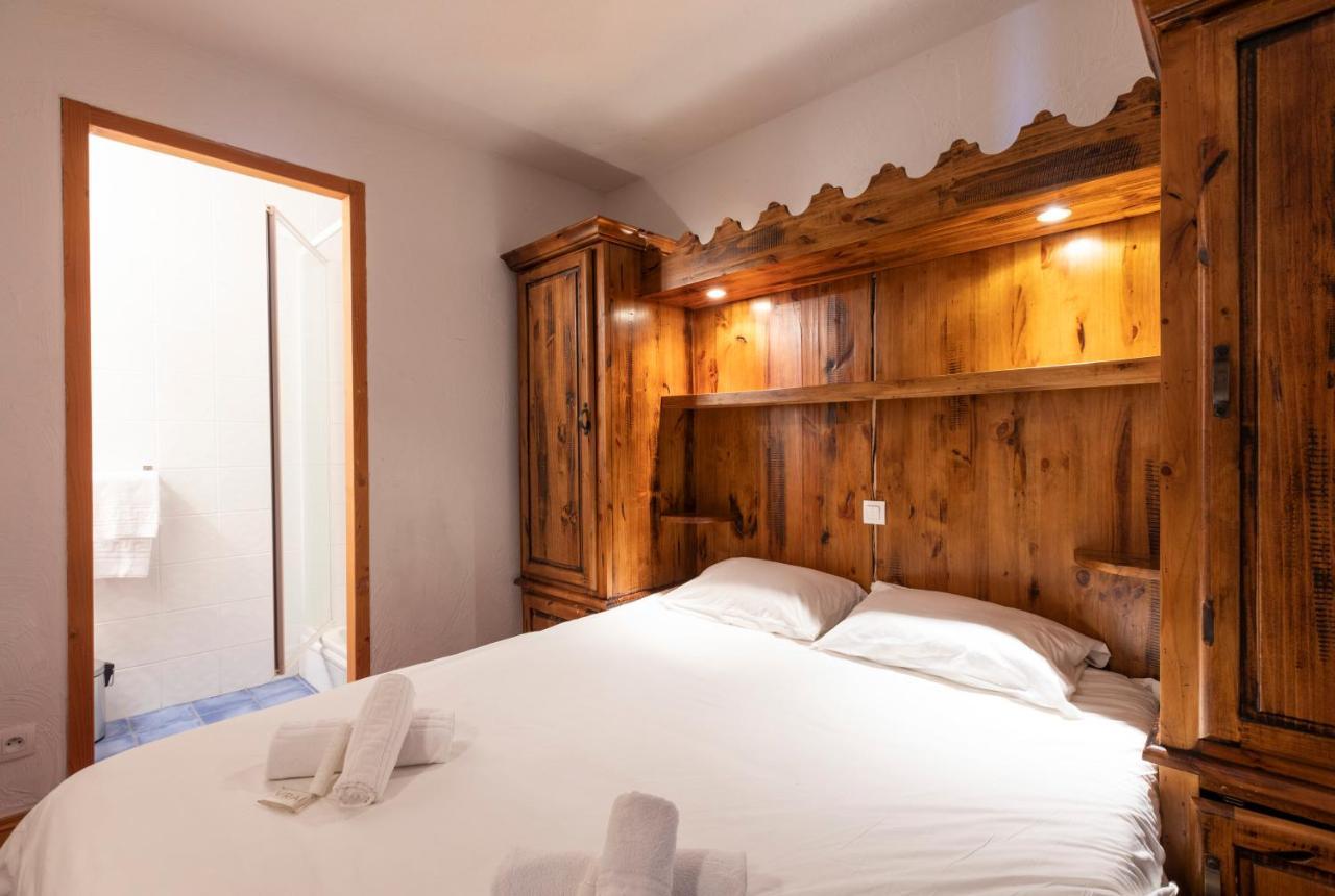 Chalet Des Neiges Plein Sud Val Thorens Exterior photo