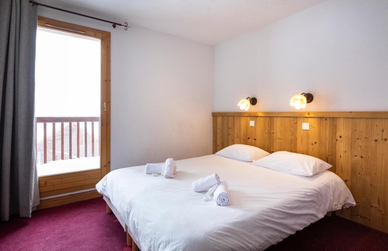 Chalet Des Neiges Plein Sud Val Thorens Exterior photo