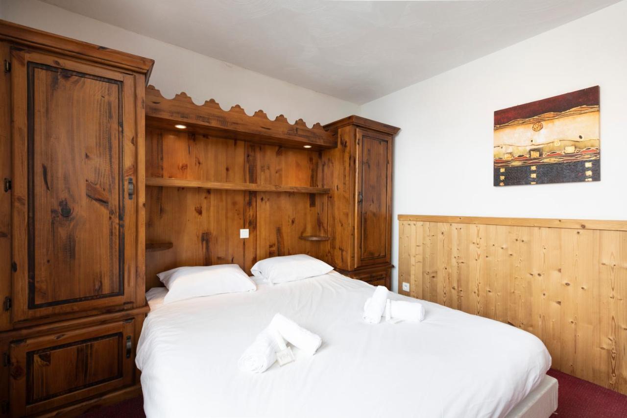 Chalet Des Neiges Plein Sud Val Thorens Exterior photo