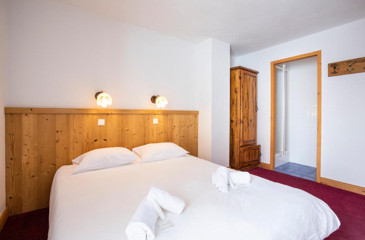 Chalet Des Neiges Plein Sud Val Thorens Exterior photo