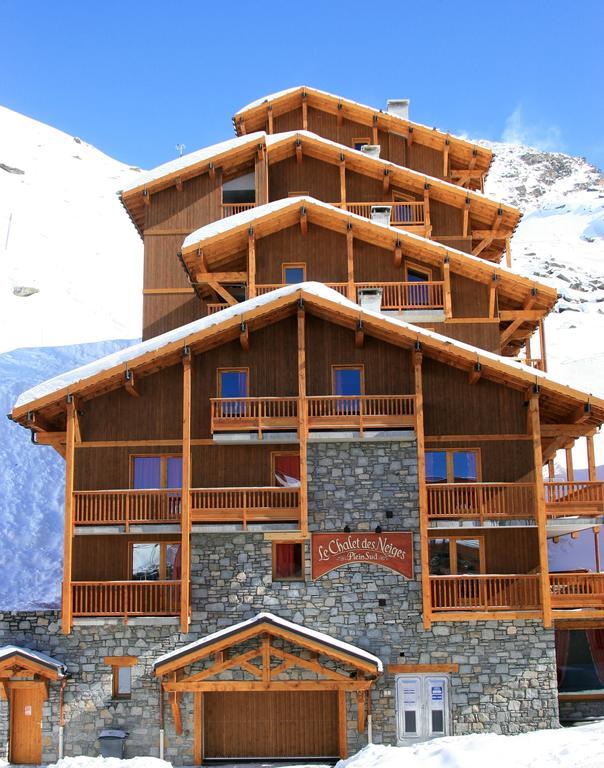 Chalet Des Neiges Plein Sud Val Thorens Room photo