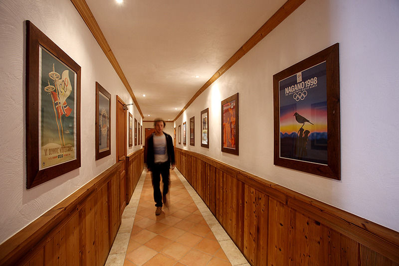 Chalet Des Neiges Plein Sud Val Thorens Exterior photo