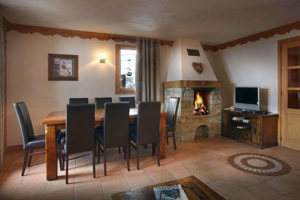 Chalet Des Neiges Plein Sud Val Thorens Exterior photo
