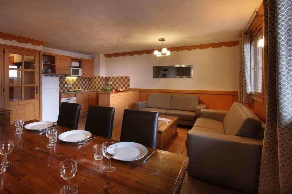 Chalet Des Neiges Plein Sud Val Thorens Exterior photo