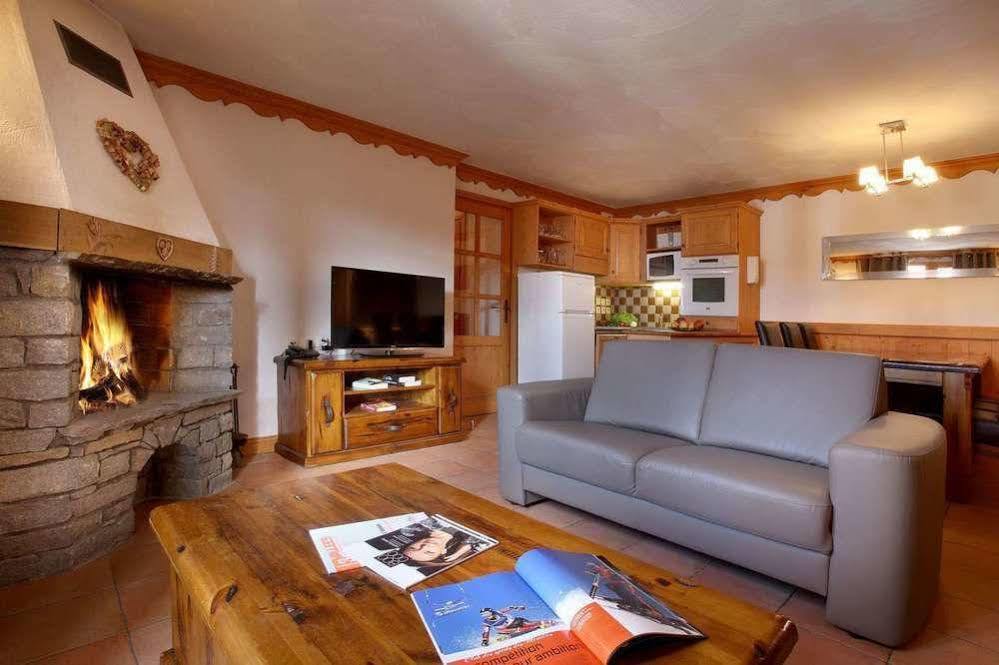 Chalet Des Neiges Plein Sud Val Thorens Exterior photo