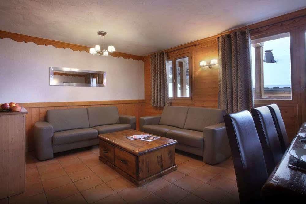Chalet Des Neiges Plein Sud Val Thorens Exterior photo