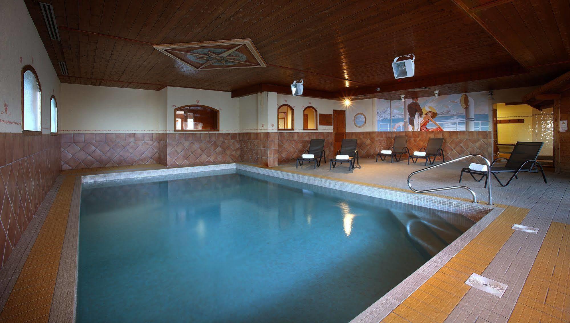 Chalet Des Neiges Plein Sud Val Thorens Exterior photo